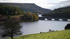 England could run out of drinking water in decade without new reservoirs, minister says