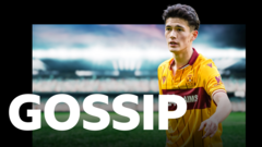 Rangers keen on Just - Thursday's gossip