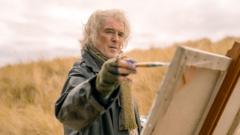 Could Bonham Carter and Brosnan&#039;s New Film Showcase the Stunning Scenery of Northern Ireland?