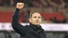 Lampard proud of exciting Coventry side