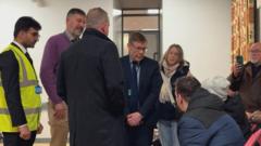 Police called as councillors vote to shelve elections