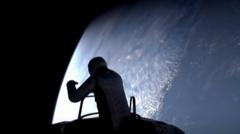 'Earth sure looks like a perfect world': First private spacewalk a success