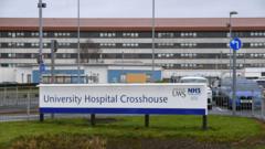 Hospital told to improve safety probes a decade after baby deaths