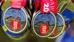 Could Error Medals from the Great North Run Really Sell for £5,000?