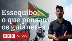 A combinação climática que está secando os rios da Amazônia - BBC News  Brasil