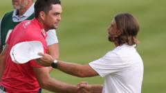 Is Fleetwood&#039;s Stumble Causing a Ryder Cup Dilemma for the US Team?