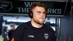 Yendle among Harlequins’ four loan signings