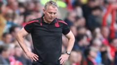Parkinson admits no guarantees of Wrexham signings