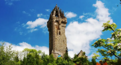 Pilot accused of flying low over National Wallace Monument