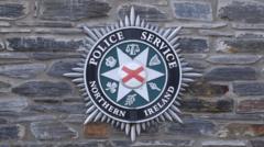 Man arrested after sudden death in Enniskillen