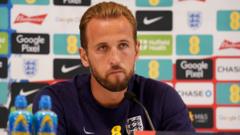 Does Kane's criticism expose England cracks?