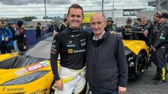 'People don't realise the sacrifices that you make'