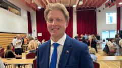 MP pushing for decision over mayor for Surrey
