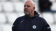 Lehmann wants more ruthlessness from Northants