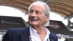 Former Cardiff chairman Thomas dies