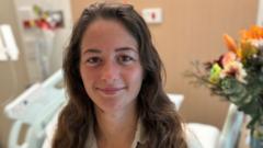 How Did a Lost German Backpacker Feel After Being Rescued in the Outback?