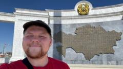 How Did One Wales Fan Make a 3,000-Mile Overland Journey?