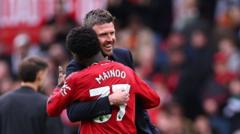 Carrick secures Champions League - what are Man Utd waiting for?