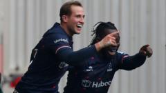 Bristol overpower Gloucester in one-sided derby