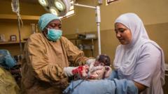 وفاة حامل كل سبع دقائق: أسوأ بلاد للأمهات في العالم