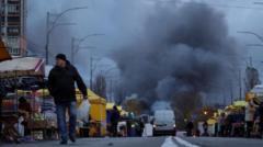 In Russia's 'blitz' of Ukraine, the question of appeasement is back