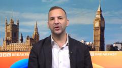 'We are reaching breaking point in this country' - Green Party leader