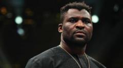 I never left MMA, I haven’t left boxing – Ngannou