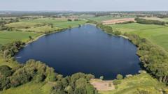 Water-safety warning after eight people die during heatwave
