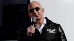 Jeff Bezos space firm Blue Origin to cut a tenth of jobs