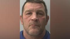 Paul Quinn guilty of 2003 rape that saw innocent man jailed for 17 years