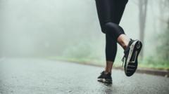 'I was sent creepy messages by a stranger on Strava'