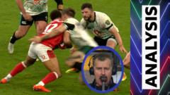 ‘It’s all about player safety’ – Are 20-minute red cards working?