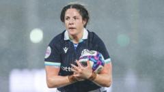 Is Belisle Ready for a World Cup Debut After Last-Minute Call from Scotland?