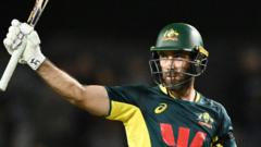 Can Australia Secure T20 Series Victory Over South Africa in a Nail-Biting Finish?