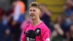 Meredith to miss first six Somerset T20 Blast games