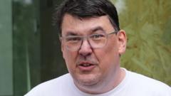 Online speech laws need to be reviewed after Linehan arrest, says Streeting