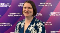 Greens can bring 'hope and joy' says Makerfield by-election candidate
