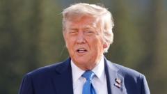 Did Trump Cut His G7 Visit Short Due to the Iran-Israel Tensions?