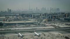 UK opens charter flights booking portal for Britons in Dubai