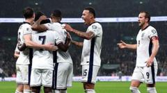 Who offered a spark? - England players rated