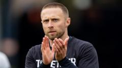 Hatters boosted by Clark return from injury