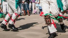 Morris dancers to fundraise as council pulls grant