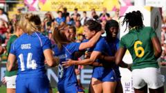 Can France Secure a Smooth Quarter-Final Against Ireland?
