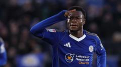 When I hit it, I had no doubt - Fatawu