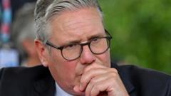 Is PM Chris Mason Ready to Tackle the Big Shake-Up Ahead?