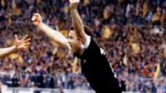 Martin O'Neill pays tribute to John Robertson