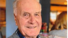 D-Day veteran celebrates 100th birthday