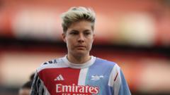 Sweden’s Hurtig to leave Arsenal after three years
