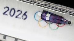 GB target skeleton team medal - Sunday's guide