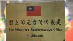 台湾在立陶宛的办事处
